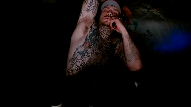 Show webcam de DADDY_KANE8---