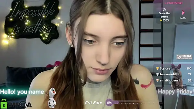 CherryBloom777's Live XXX Chat