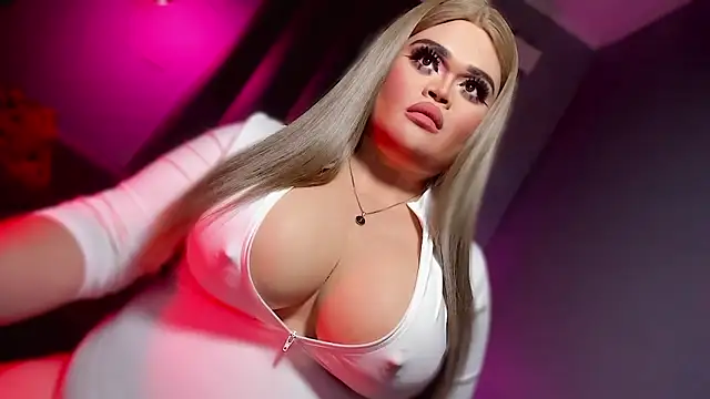 BelindaLove Pertunjukan Webcam