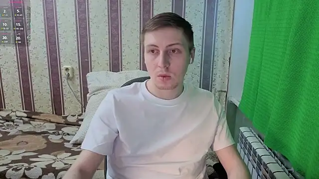 Darien_Brown webkamerás műsora