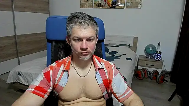 Chat XXX Live RobbyShawz