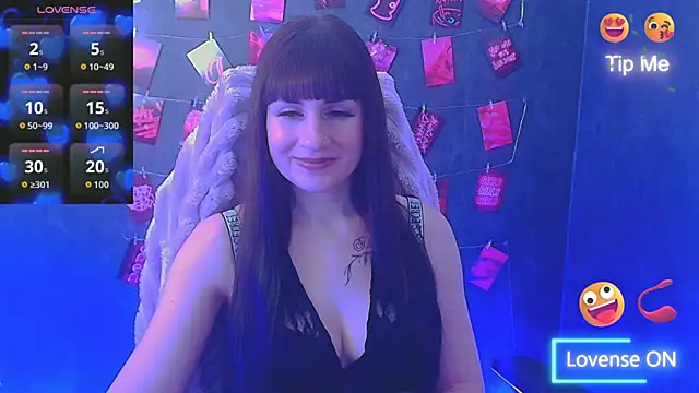 Czat XXX na żywo – Violla_My