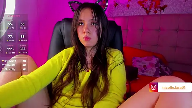 Show de Kitty_Rose_CS na webcam