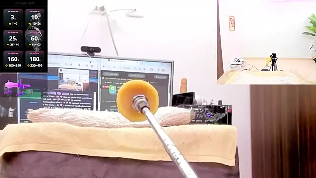 Paulina_Davis_ Live XXX-chat