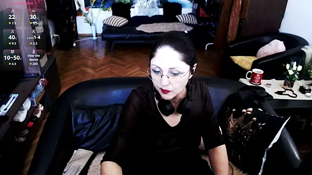 Imperatriza's Live XXX Chat