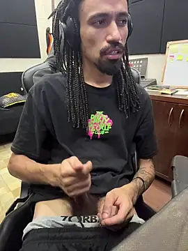 FavelaDaddyCum Webcam-Show