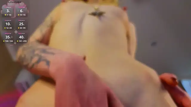 SallyCha Live XXX-chat