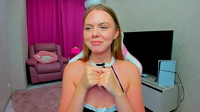 Strawberrye 라이브 XXX 채팅