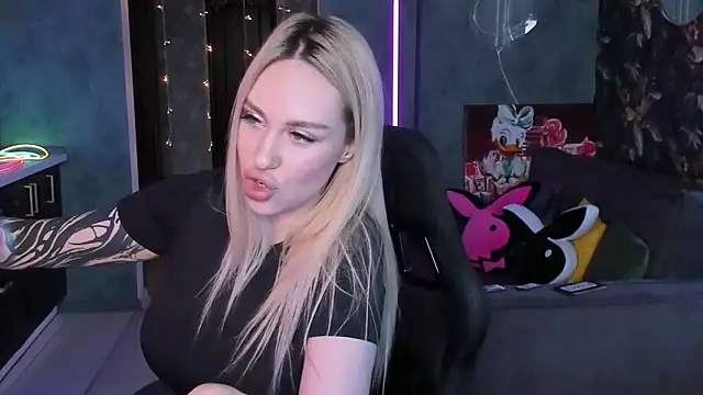 Czat XXX na żywo – Blckmirrorr