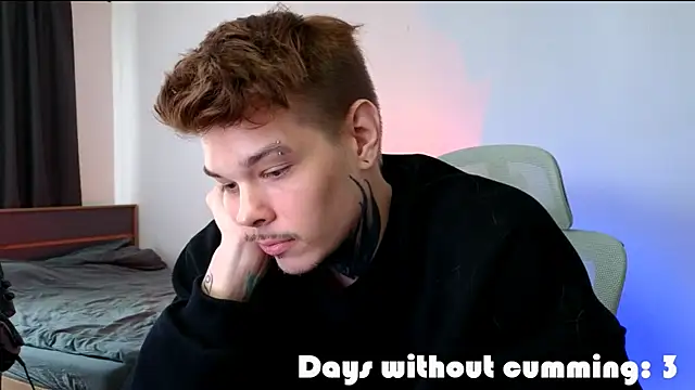 DENIS_HERE Adlı Modelin Web Kamerası Şovu