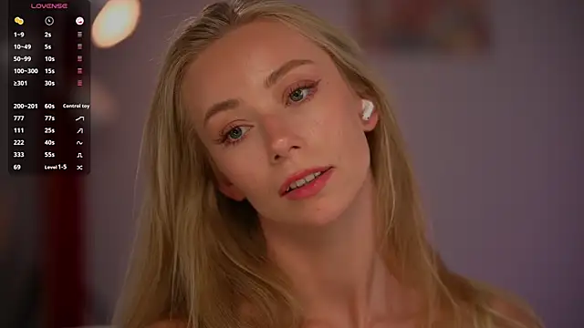 โชว์เว็บแคมของ Vika54784