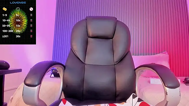 Czat XXX na żywo – gaby_flow