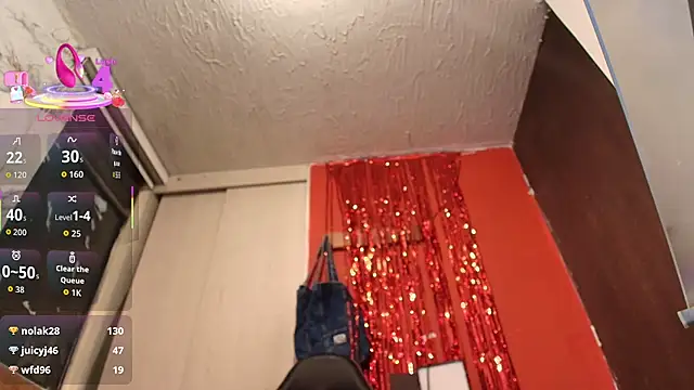 Sembang XXX Secara Langsung rachelroberts