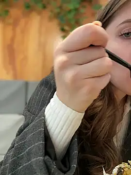 Show de MariiD na webcam