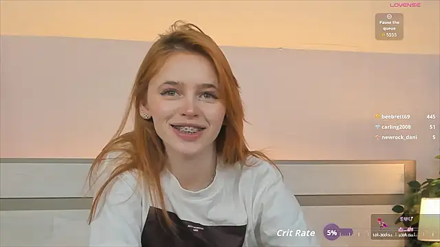 Phoenix_Margo Adlı Modelin Web Kamerası Şovu