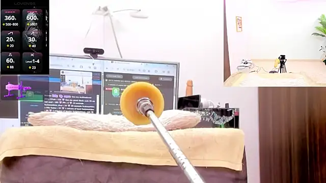 Živý XXX chat Paulina_Davis_