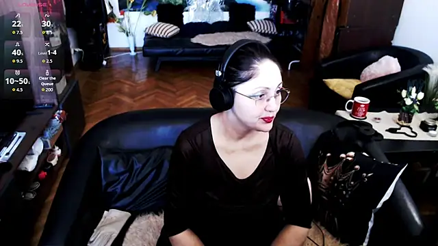 Chat XXX en directo de Imperatriza