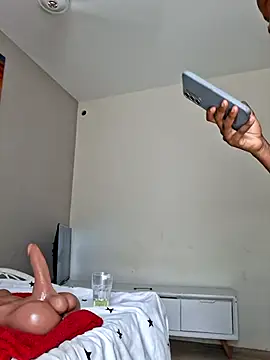 Kamdollie Live XXX Chat