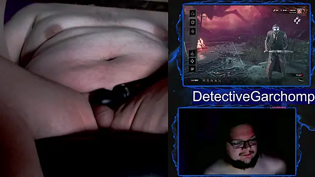 DetChompy webkamerás műsora