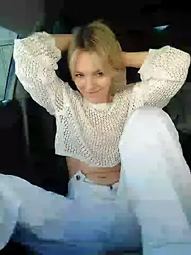 Czat XXX na żywo – Crazy_lady69