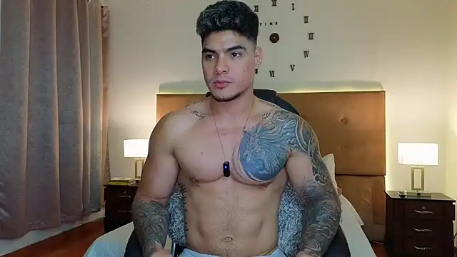Czat XXX na żywo – Steven_Velez