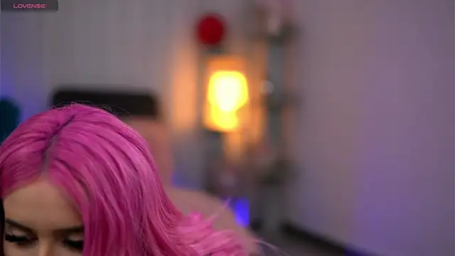 Chat XXX ao vivo de Miky_Lust