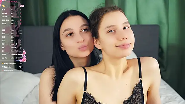 Czat XXX na żywo – ZofiaSoshnik