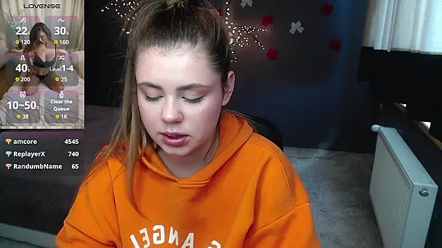 IsabellaBler Live XXX-chat