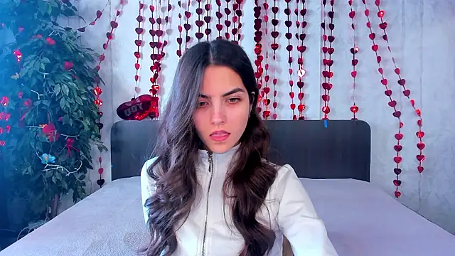 Živý XXX chat Milana_Crystal_