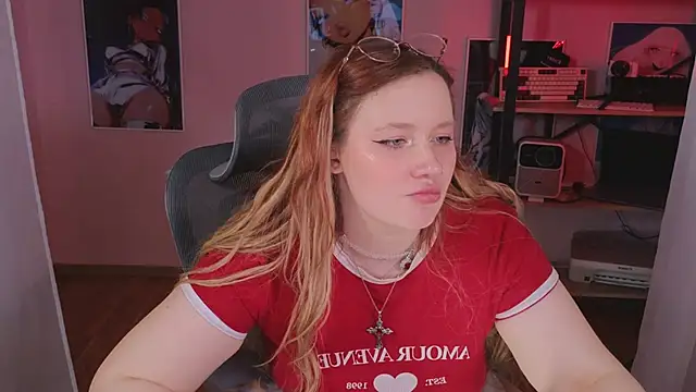 Chat XXX Live carolina_elf