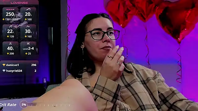 RitaSonnet's Live XXX Chat