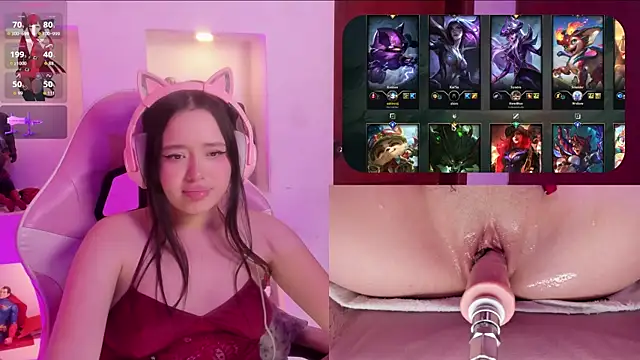 Ashley_sa Live XXX Chat