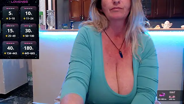 Živý XXX chat JennaDeluxe