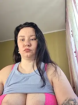 Webkamerová show AlexaLexie