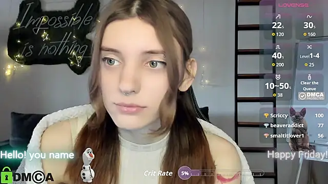 CherryBloom777 – Live XXX-chat