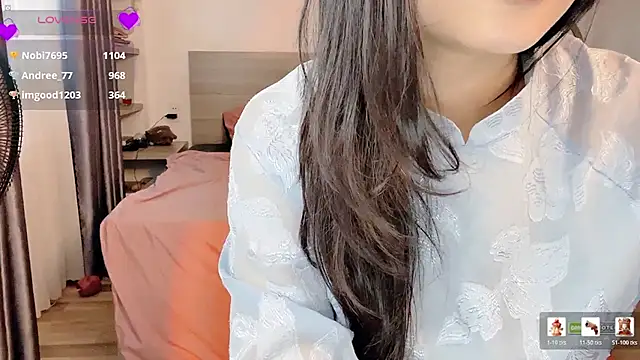 Chat +18 de _Lynh_ ao vivo