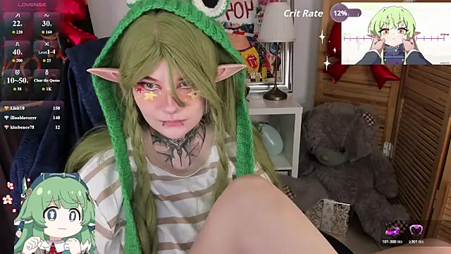 Chat XXX Live mekurisu