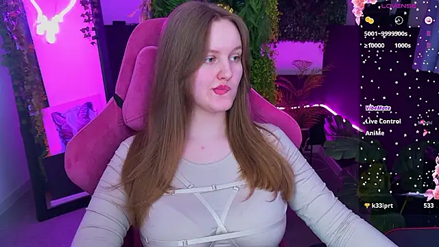 KellyPoter – Naživo XXX chat