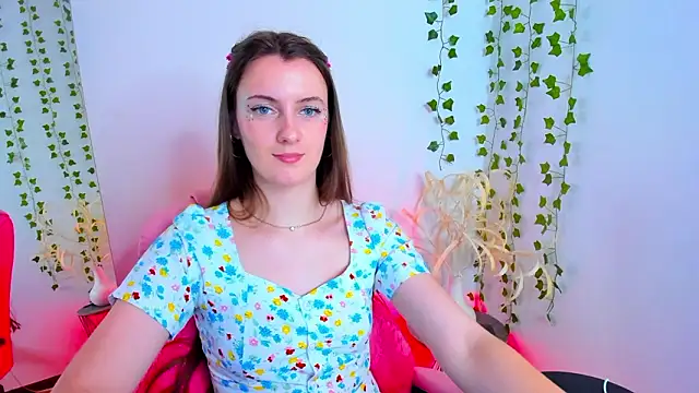 Blush_flowwer 即時 XXX 聊天