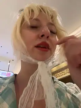 RonnieKiss ওয়েবক্যাম শো