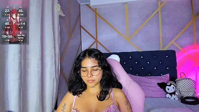 Chat XXX Live _vaiolet_owo