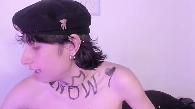 cirosky_elchicopollan Webbikameraesitys