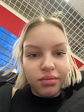 AshleyMurのウェブカメラショー