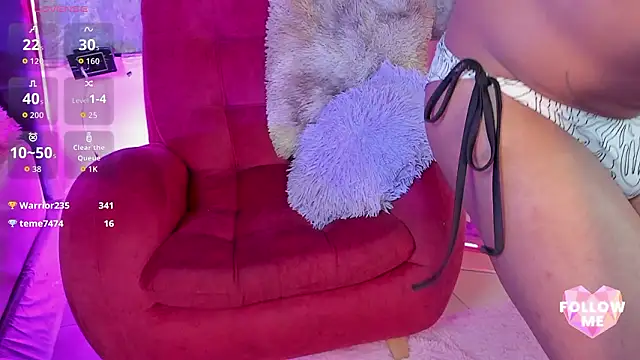 Kaliope_baby Chat XXX live