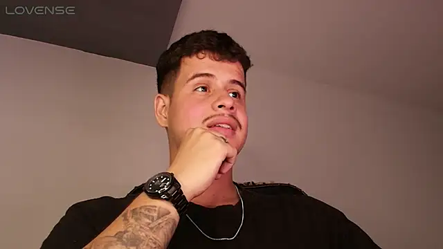 BjornSteel Webcam show