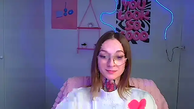 Živý XXX chat Esmi_Winter