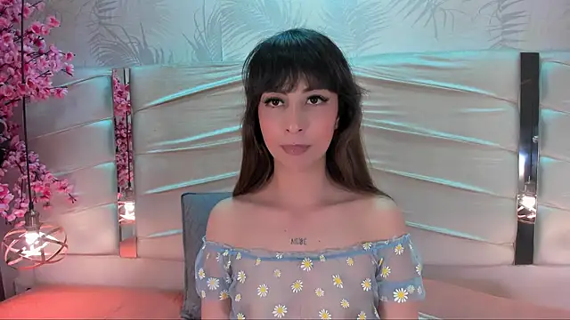 AriaPure1 Live XXX-chat