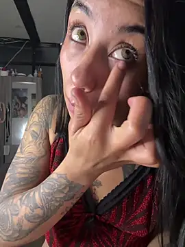 Show de BABY-CHIKIIS na webcam