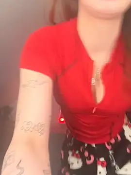 SweetJohana webcam show