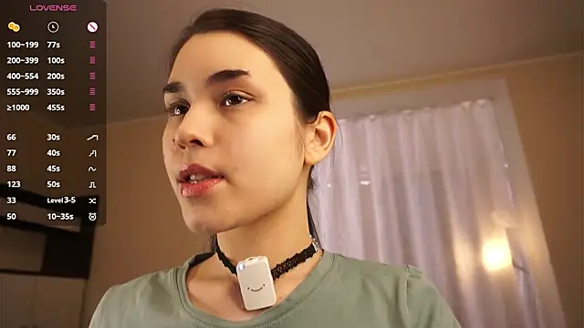 Webkamerová show ShennaBosh